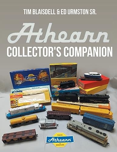 Athearn collector companion - athearn,