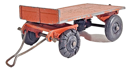 Dinky toys 25g 429 flatbed - dinky,