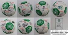 2011-12 Official Celtic