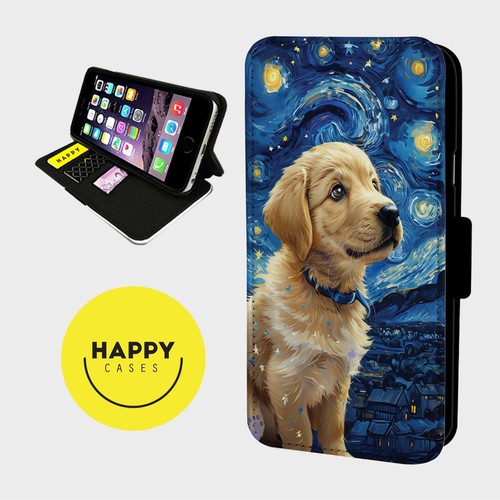 Golden retriever pup starry - retriever, starry-