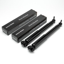 FOR RENAULT MEGANE III COUPE 2009-2015 REAR SHOCK ABSORBERS SHOCKS SHOCKERS X2