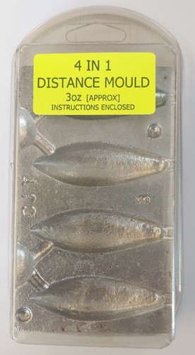 Distance mould 3oz sea - 3oz,
