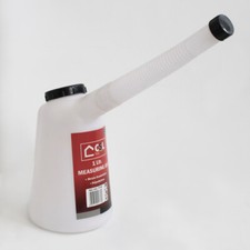 1 Litre Polyethylene Plastic