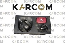 SCANIA Headlight Switch 1540672 1900316 * USED TRUCK HGV PARTS UK