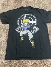 Dragon Ball Z Black T-Shirt