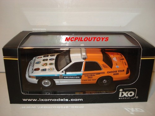 Ixo moc161 ford crown - moc161,