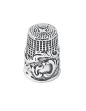 Embossed Thimble Victorian