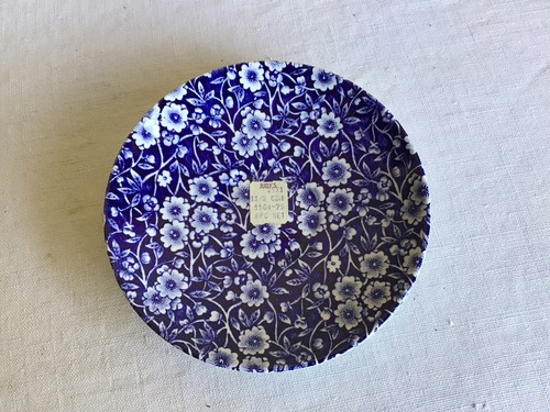 Vtg crownford china - vtg,