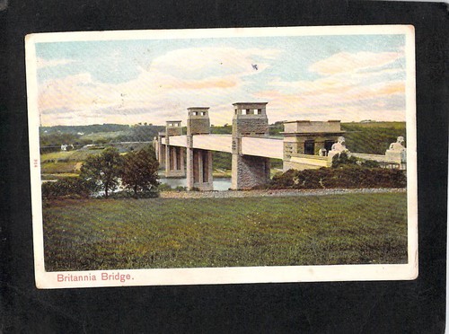 C7132 britannia bridge - britannia,