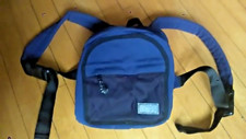 DIESEL Mini Backpack, Blue