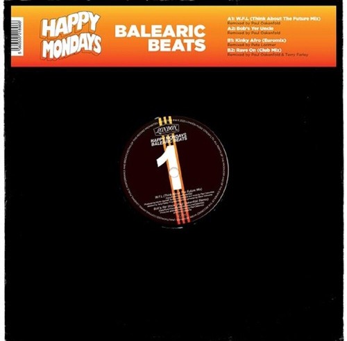 Happy mondays balearic beats - mondays,
