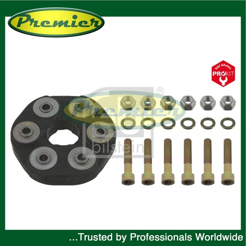 Premier front rear propshaft - front,