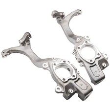 2x Steering Knuckle Hub