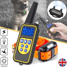 Pet Dog Training Collar