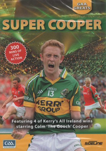 Super cooper colm - cooper,,