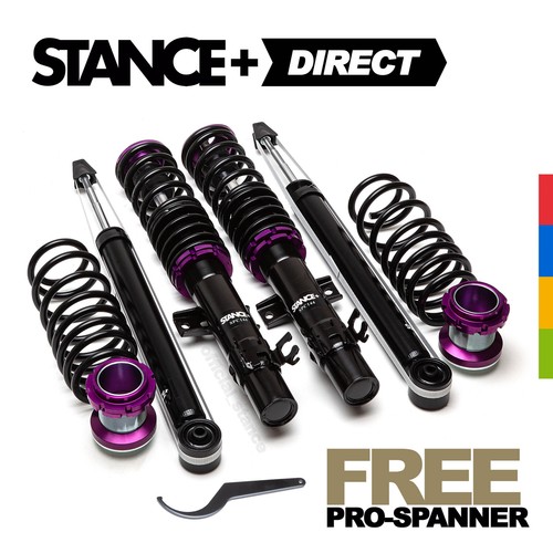 Stance street coilovers skoda - stance+,