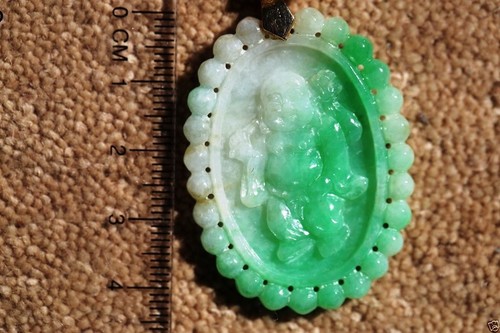 Jade020 estate green buddha - estate,