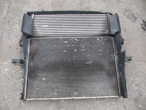 Iveco daily lcv radiator - iveco,