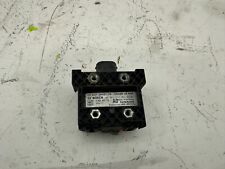 NISSAN QASHQAI RADAR SENSOR