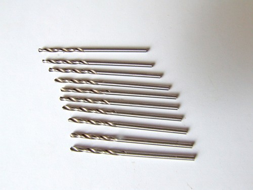 2mm hss drill bits - -, 10