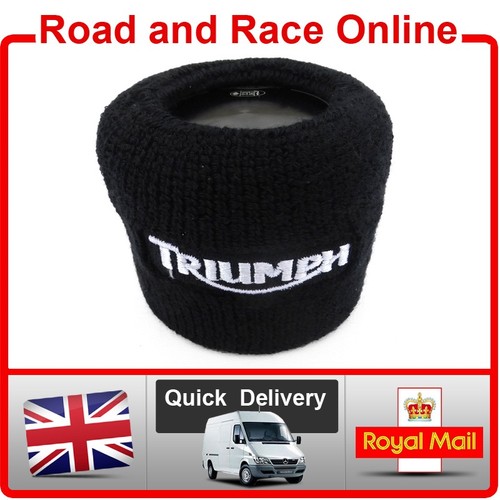 Front brake reservoir sock - reservoir,
