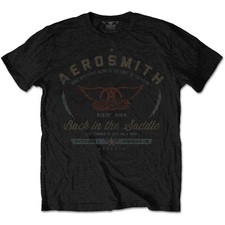 Aerosmith T Shirt Back in the
