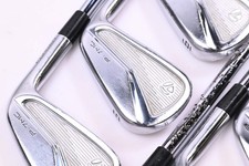 Taylormade P7MC/P7MB 2020 Irons / 4-PW / X-Flex Project X LZ 125 Shafts
