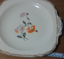 Vintage Art Deco 26cm Plate ;-