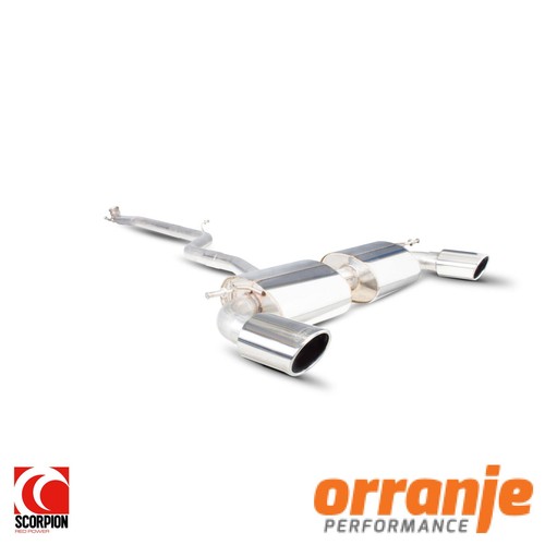 Scorpion exhausts - scorpion,