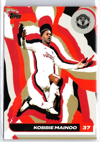 Topps manchester united team - topps,
