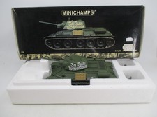 AO736 MINICHAMPS 1/35 TANK TANK T35/76 1943 PRODUCTION ref 350 020000