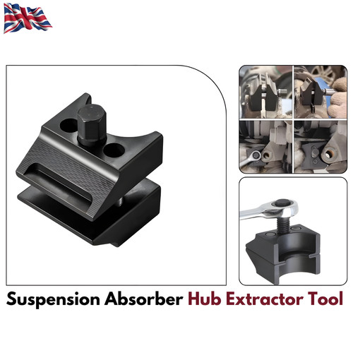 Suspension strut spreader - suspension,