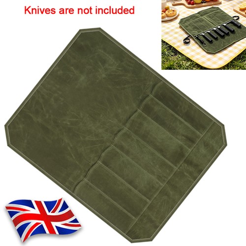 Slots chef knife - 7, roll