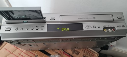 Samsung dvd30 vhs dvd - sv-dvd30, vhs/dvd