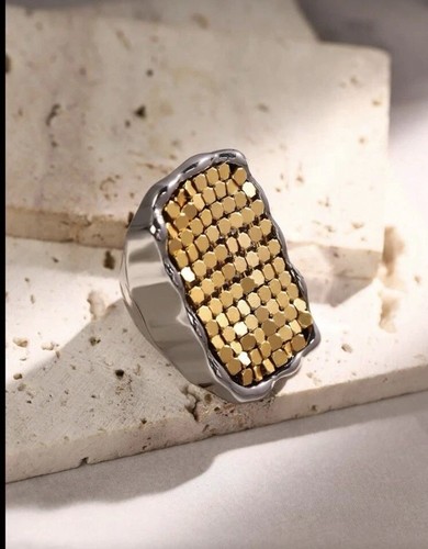 Golden metallic medieval - metallic,