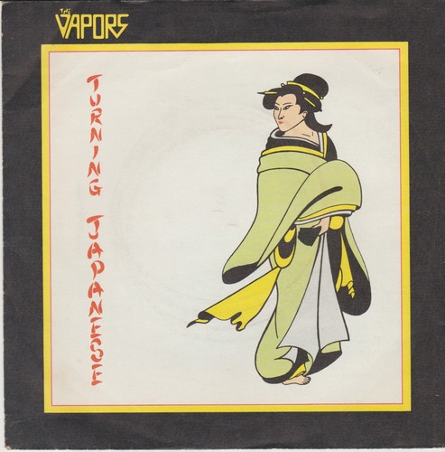 The vapors turning - the,