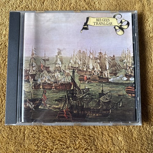 Bee gees trafalgar cd - bee, 1990