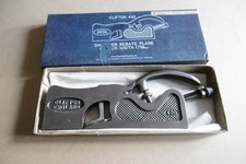Clifton 420 shoulder plane