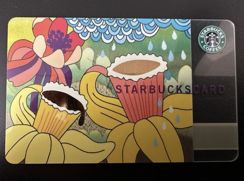 Starbucks card usa 2005 - card, (2004)