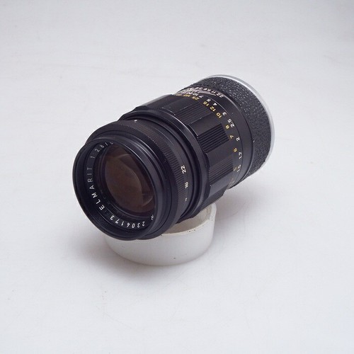 Leica elmarit 90mm 8 late - leica,