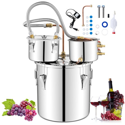 Water alcohol distiller - 22,