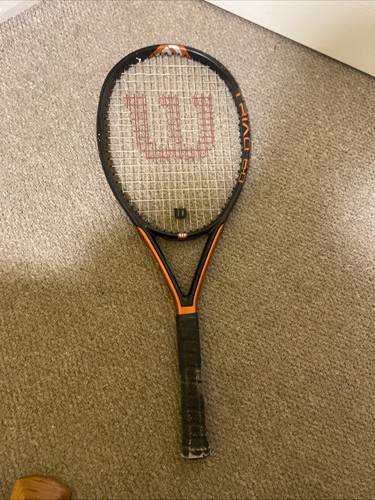 Wilson triad tennis - wilson,