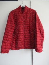 Northface Thermoball Red