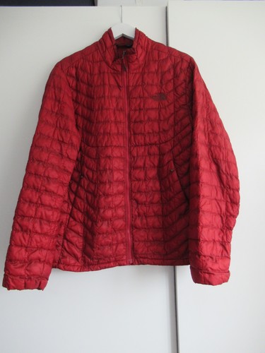 Northface thermoball red - northface,