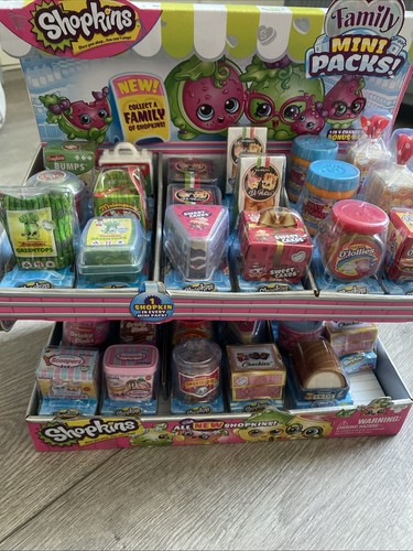 Shopkins season family mini - season,