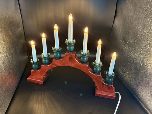Vintage konstsmide wooden - vintage,