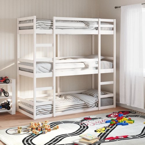 Triple bunk bed - triple,