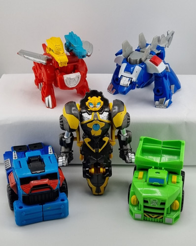 Playskool heroes - 5,