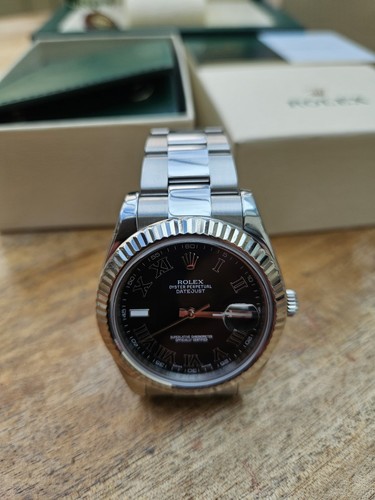 This watch rolex datejust - is,