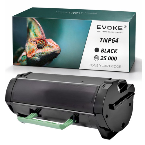 Toner compatible with konica - compatible,